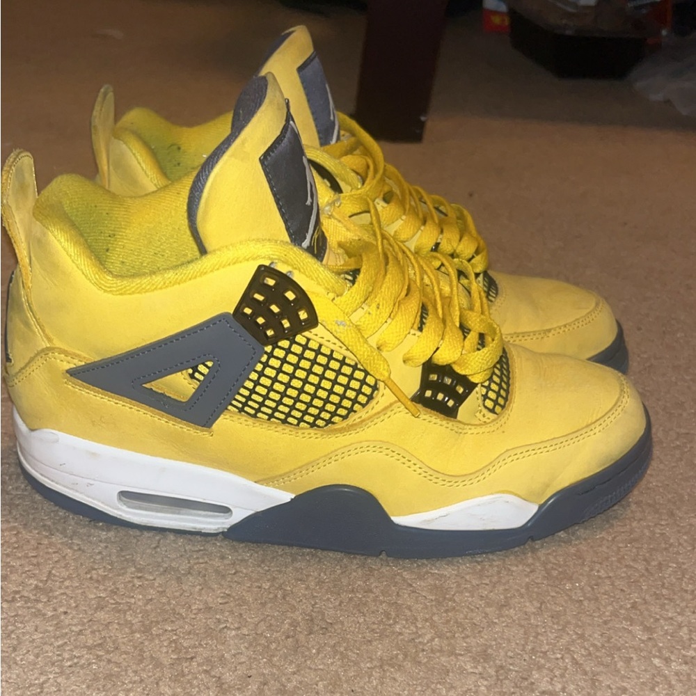 Jordan 4 lighting - Picture 2 of 2